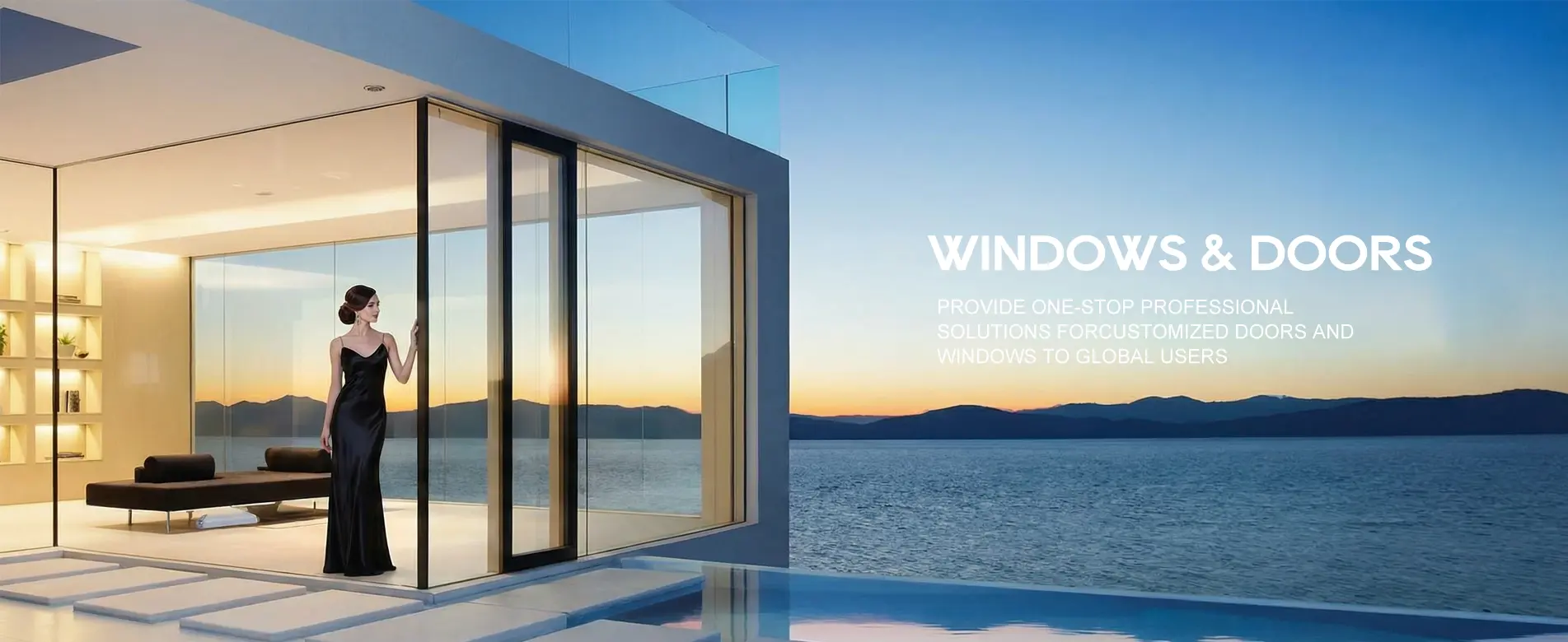 Aluminium Alloy Door Manufacturer