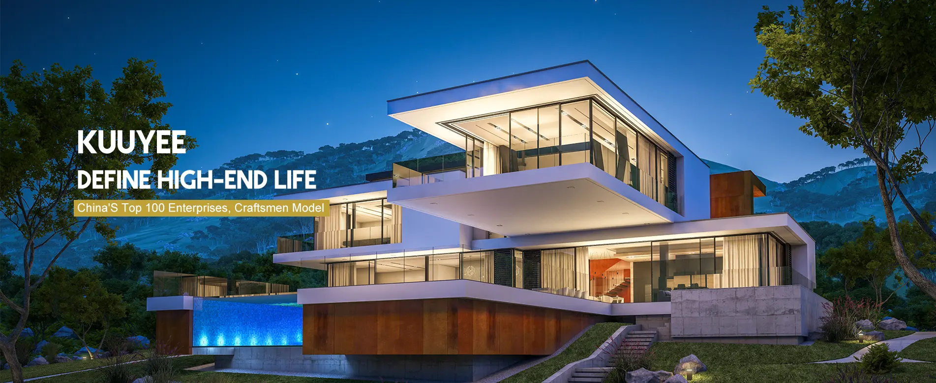 Aluminium Alloy Window Factory