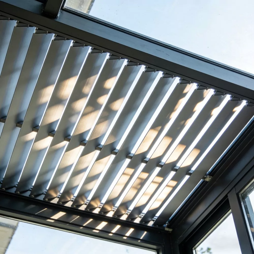 Aluminum Alloy Sliding Window