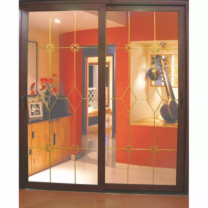 Kitchen Aluminum Sliding Door