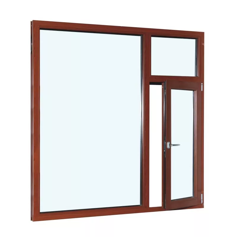 Non-Insulating Aluminum Alloy Interior Casement Window