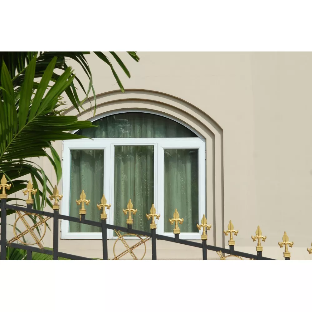 Plastic-steel Casement Window